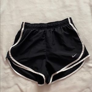 Nike dri-fit athletic shorts